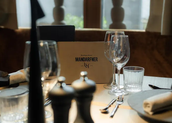 Boutique Hotel Mandarfnerhof