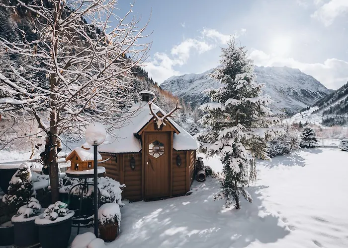 Boutique Hotel Mandarfnerhof