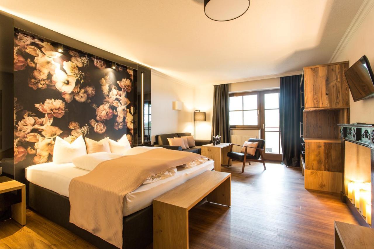 Boutique Hotel Mandarfnerhof 4*
