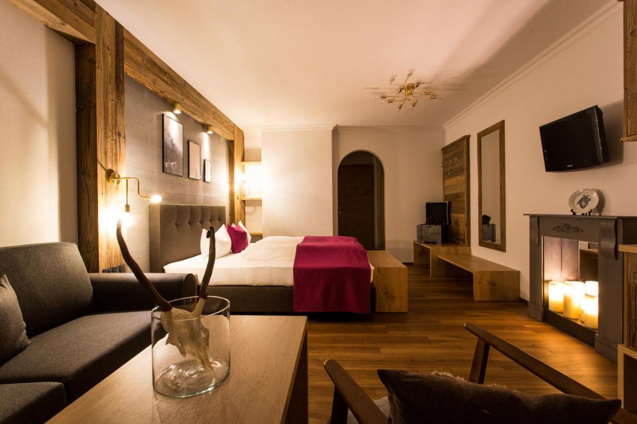 Hotel Boutique Hotel Mandarfnerhof Sankt Leonhard im Pitztal