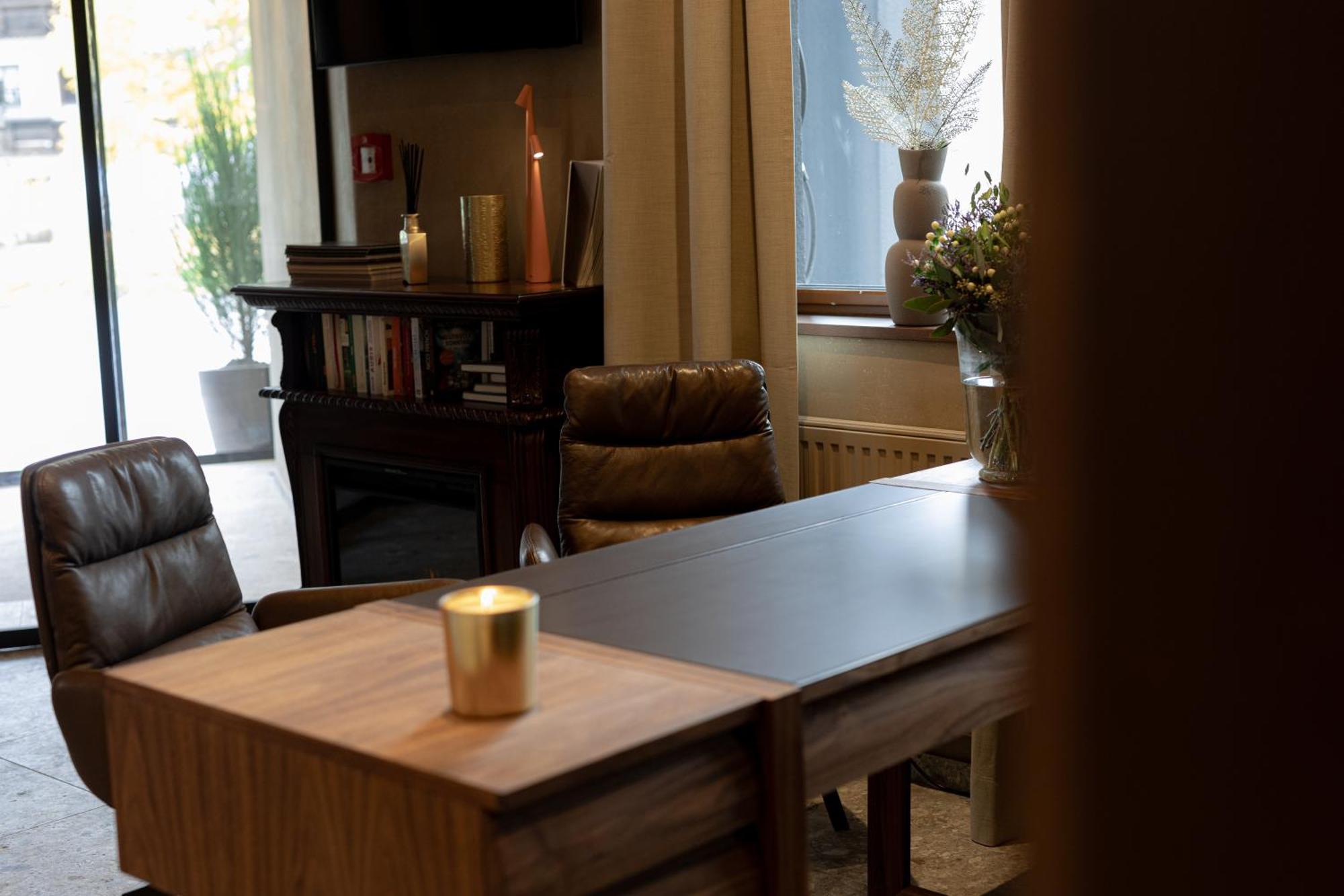 Hotel Boutique Mandarfnerhof St. Leonhard im Pitztal