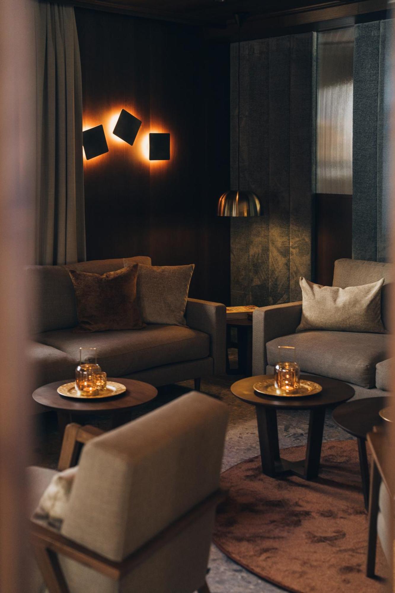 Boutique Hotel Mandarfnerhof 4* Sankt Leonhard im Pitztal
