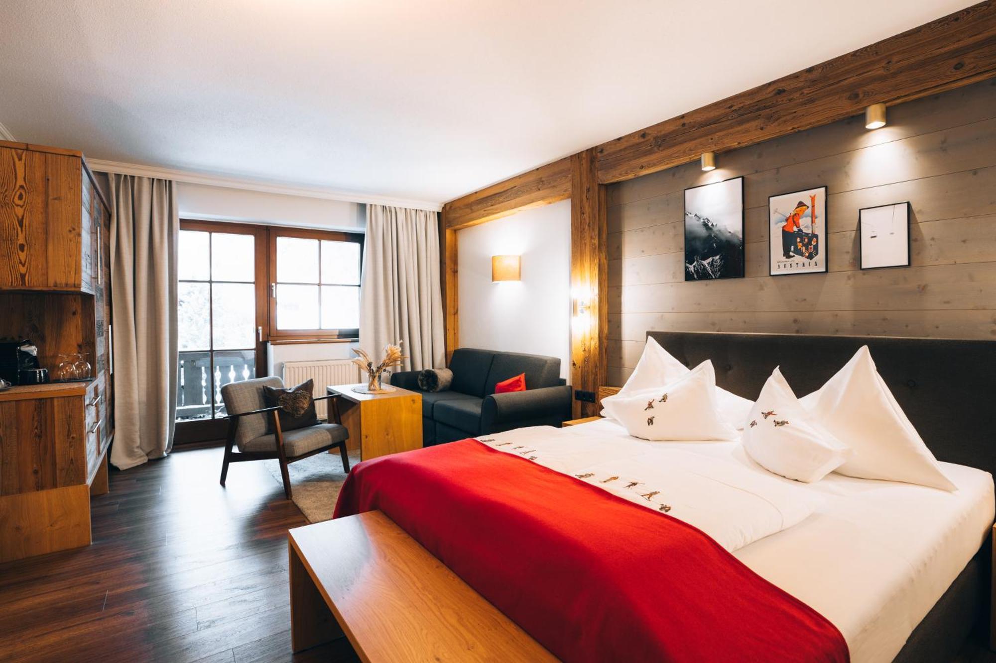 Boutique Hotel Mandarfnerhof 4*