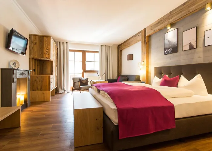 Boutique Hotel Mandarfnerhof
