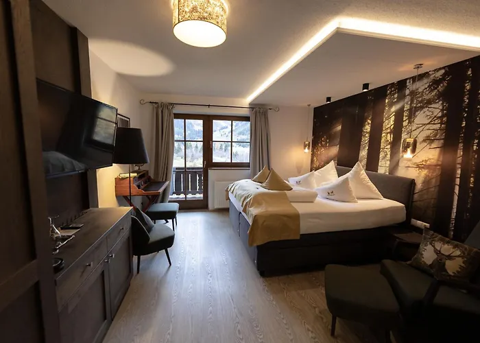 Boutique Hotel Mandarfnerhof