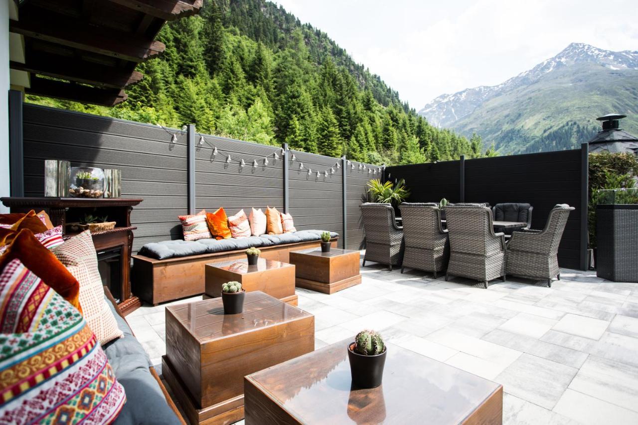 Boutique Mandarfnerhof 4*