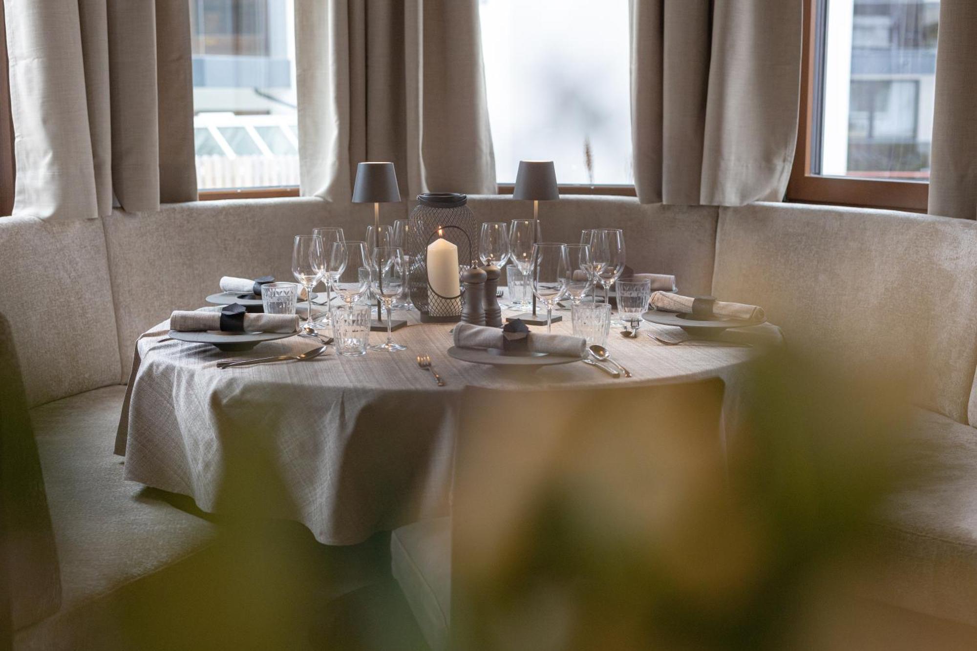 Boutique Mandarfnerhof Sankt Leonhard im Pitztal