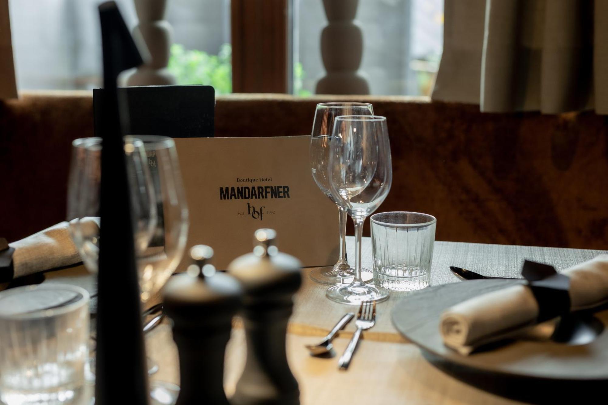 Boutique Mandarfnerhof Hotel