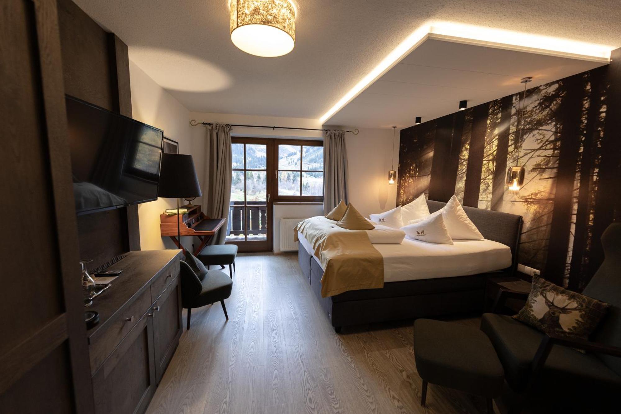 Boutique Mandarfnerhof 4*