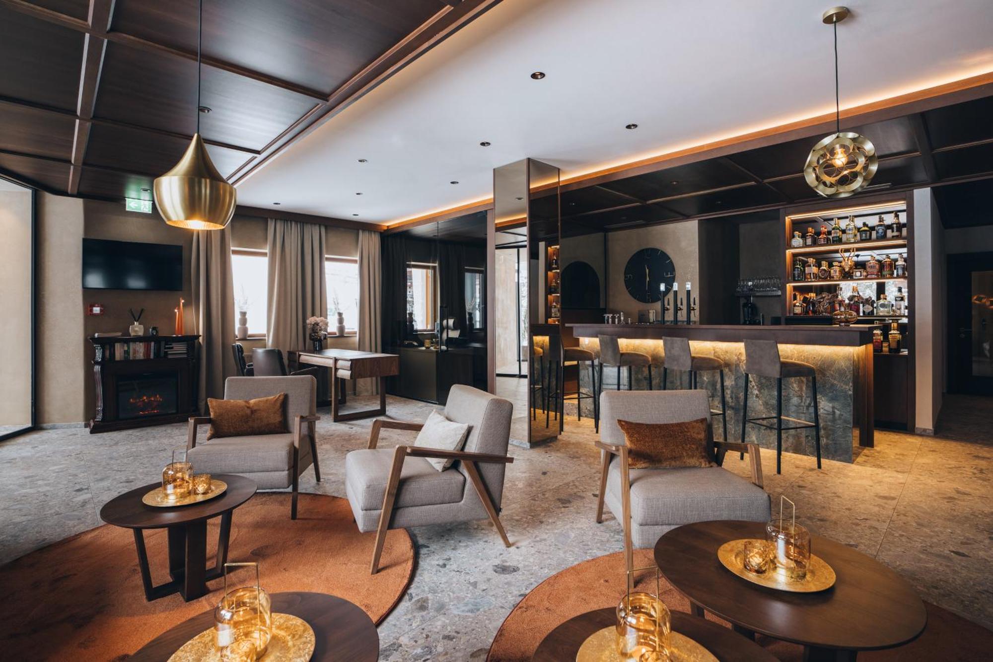 Boutique Mandarfnerhof Hotel
