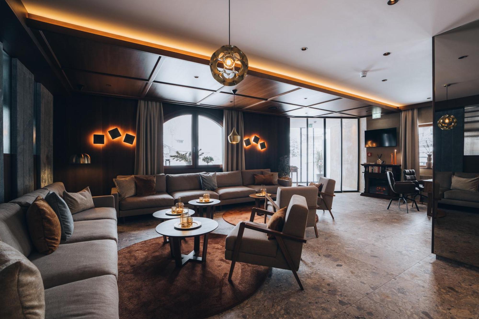 Hotel Boutique Mandarfnerhof Sankt Leonhard im Pitztal