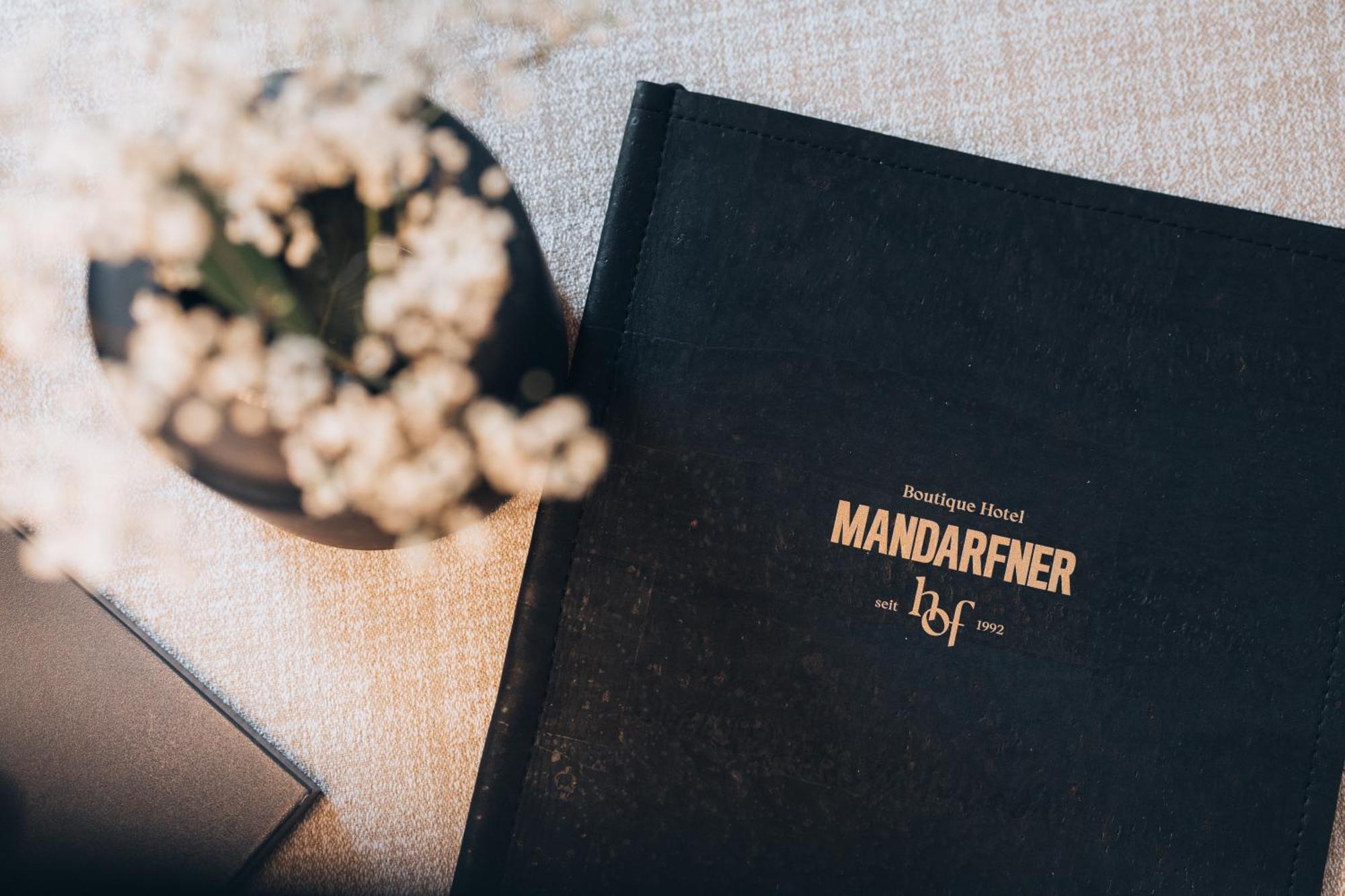 Hotel Boutique Mandarfnerhof