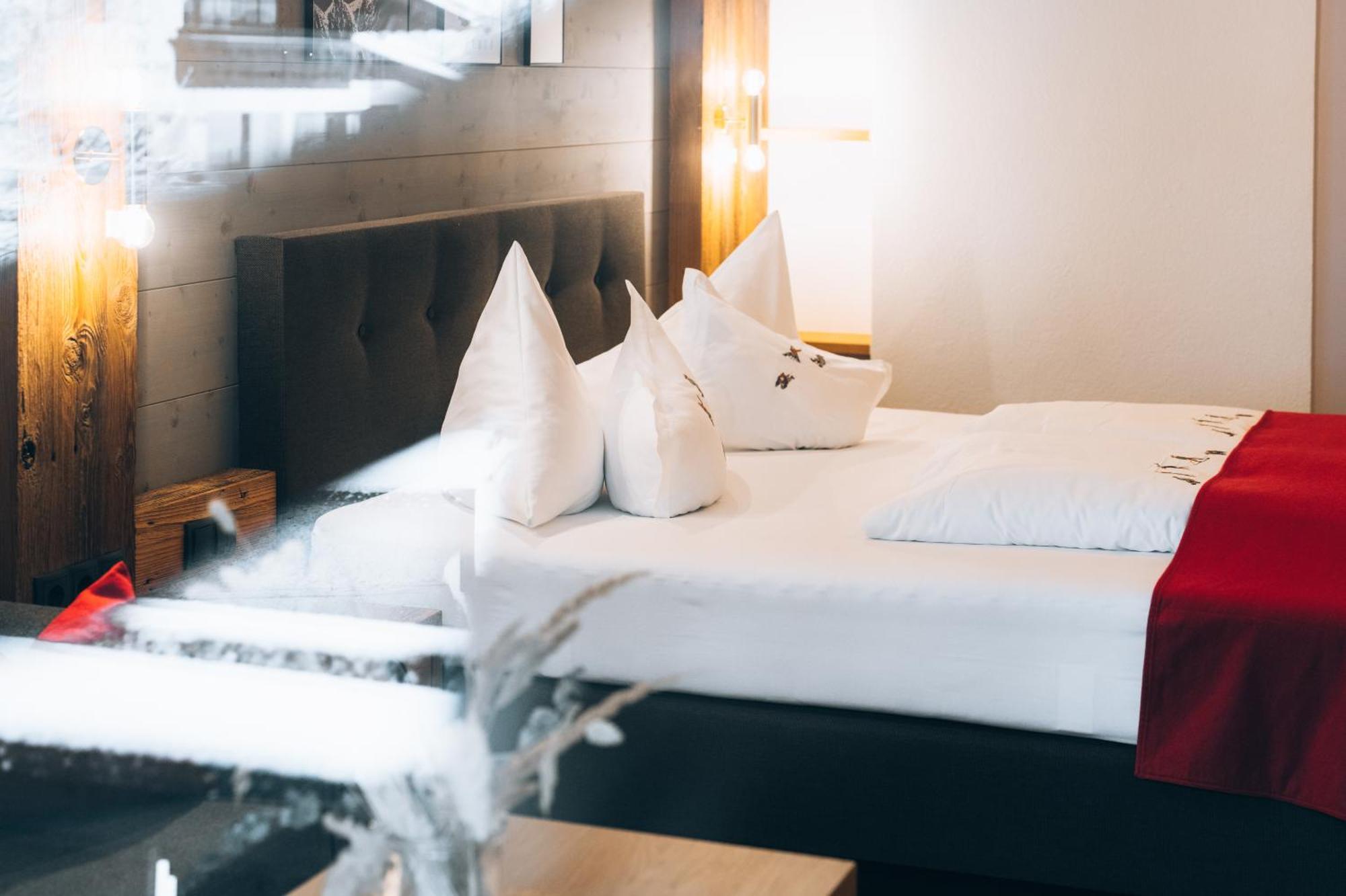 Boutique Mandarfnerhof Hotel 4*