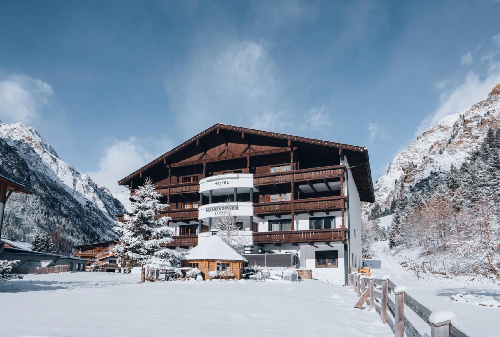 Boutique Mandarfnerhof 4*