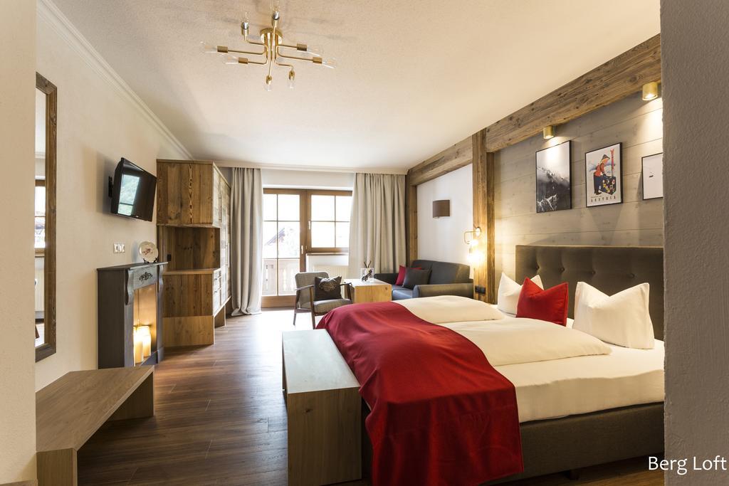 Hotel Boutique Mandarfnerhof 4*