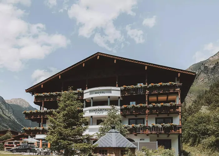 Boutique Hotel Mandarfnerhof