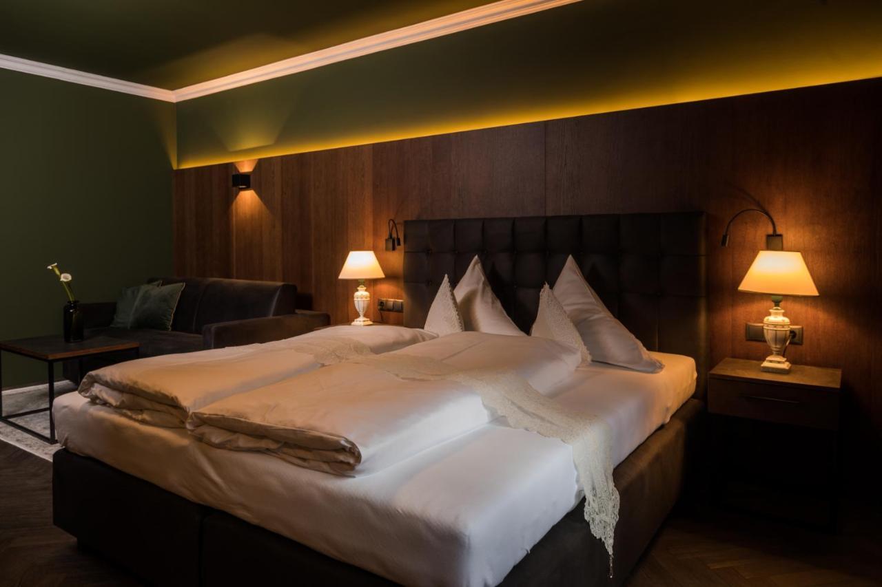 Hotel Boutique Hotel Mandarfnerhof