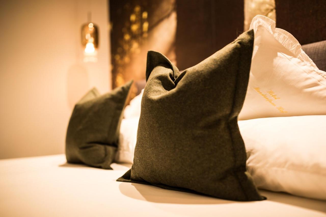 Boutique Hotel Mandarfnerhof 4* Sankt Leonhard im Pitztal