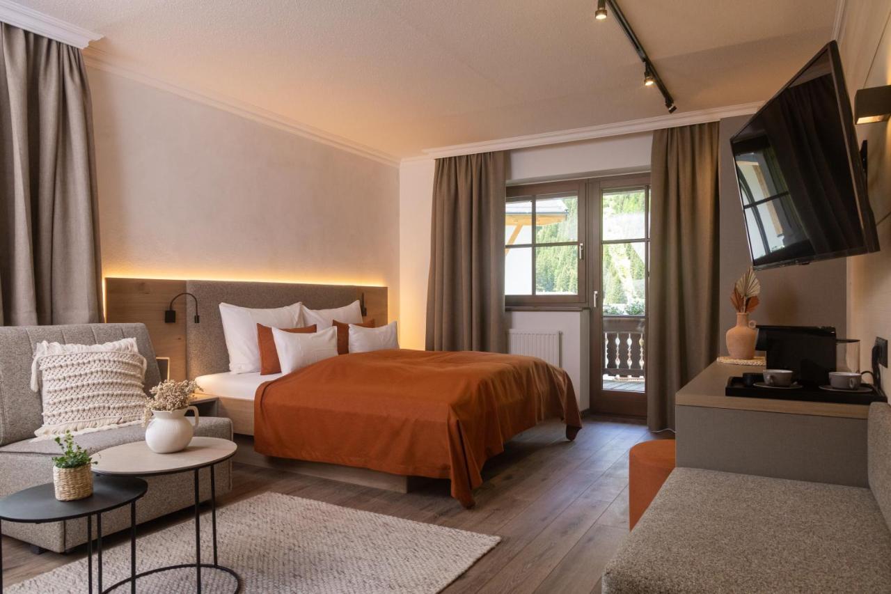 Boutique Hotel Mandarfnerhof 4*