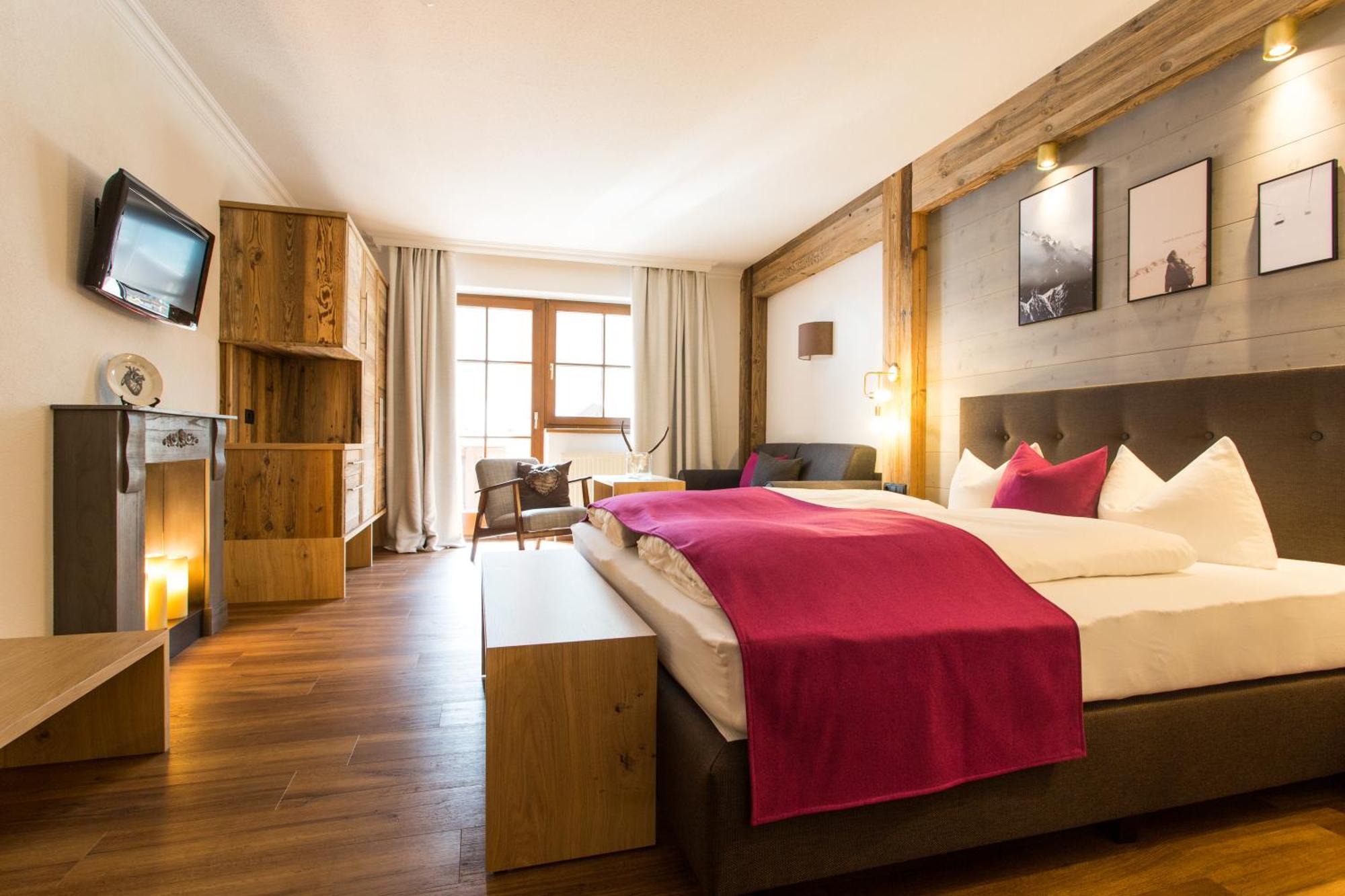 Hotel Boutique Hotel Mandarfnerhof 4*
