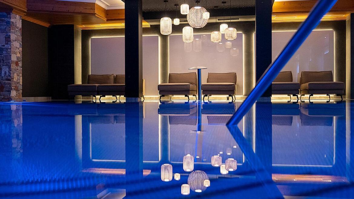 Boutique Hotel Mandarfnerhof Hotel Sankt Leonhard im Pitztal