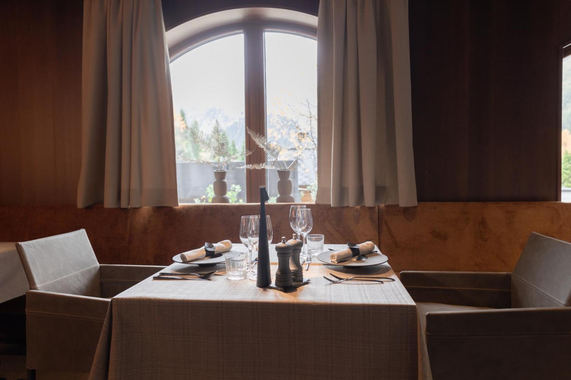 Boutique Hotel Mandarfnerhof Hotel Sankt Leonhard im Pitztal