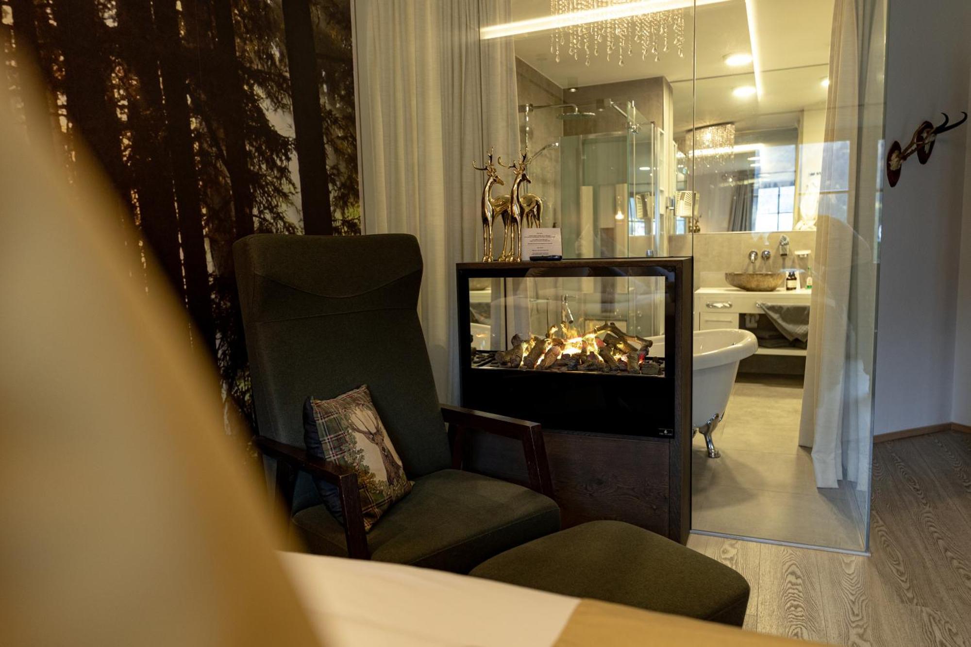 Boutique Hotel Mandarfnerhof 4* Sankt Leonhard im Pitztal