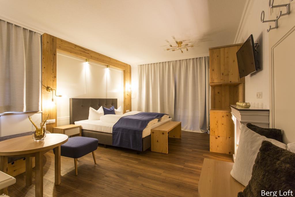 Boutique Hotel Mandarfnerhof Hotel