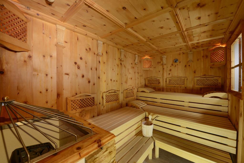 Hotel Boutique Hotel Mandarfnerhof Sankt Leonhard im Pitztal