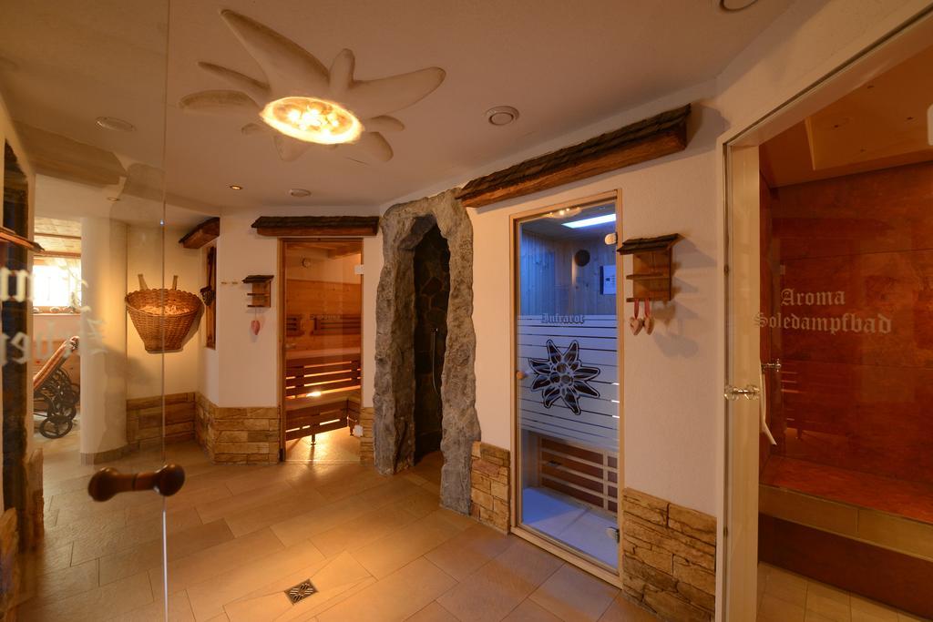 Boutique Hotel Mandarfnerhof 4* Sankt Leonhard im Pitztal