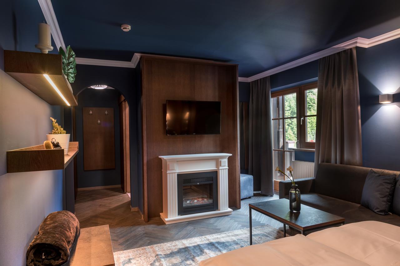 Hotel Boutique Hotel Mandarfnerhof 4*