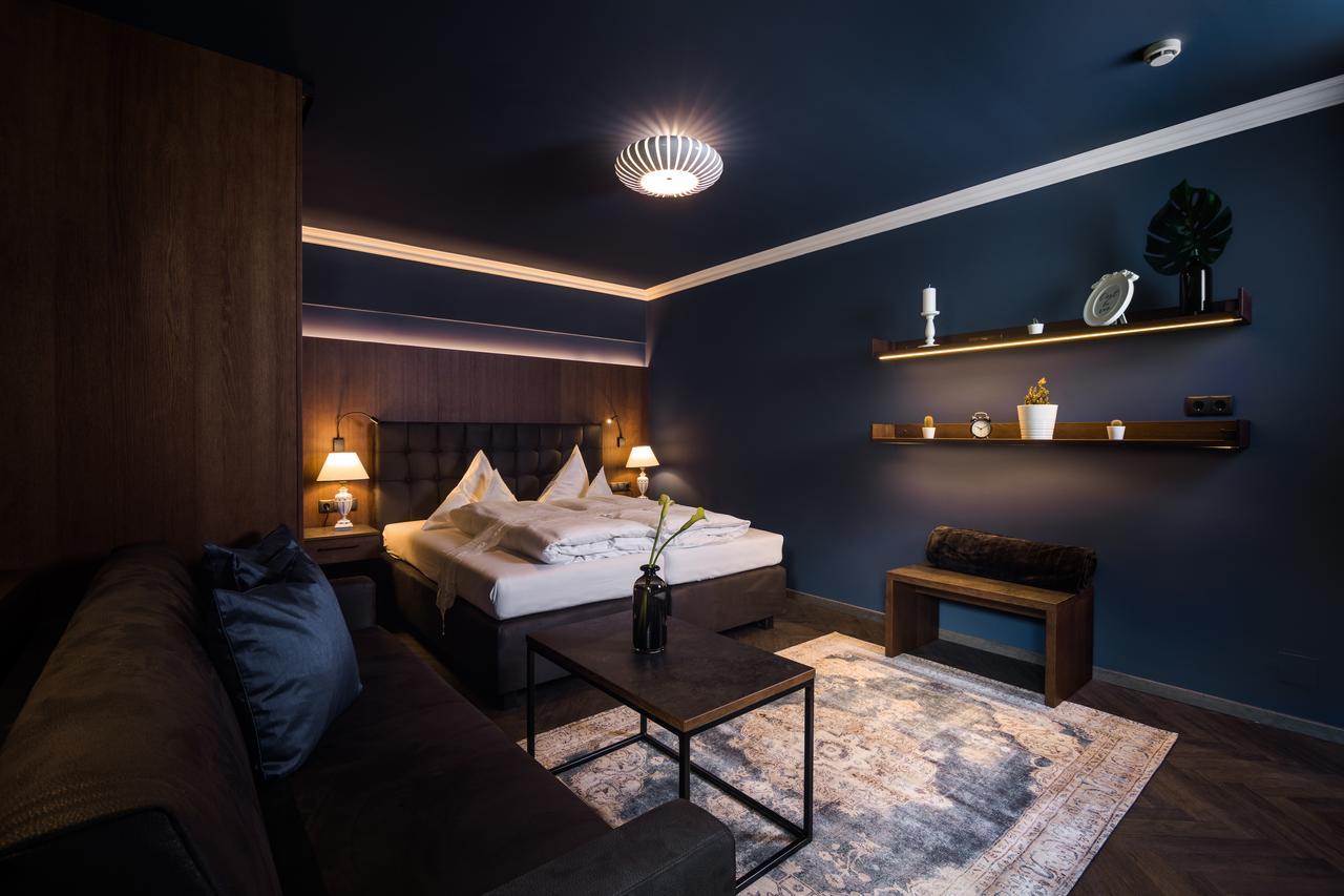 Boutique Hotel Mandarfnerhof Hotel 4*