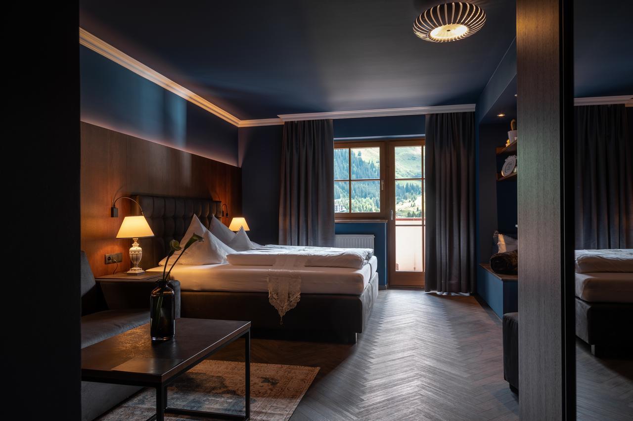 Hotel Boutique Hotel Mandarfnerhof 4*
